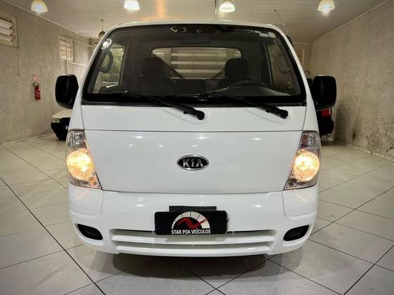 KIA BONGO 2.5 K-2500 4X2 CS TURBO DIESEL 2P MANUAL KIA BONGO 2.5 K-2500 4X2 CS TURBO DIESEL 2P MANUAL
